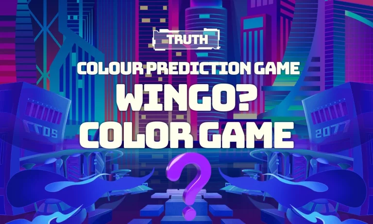 Wingo, color game, colour prediction game – what’s the difference
