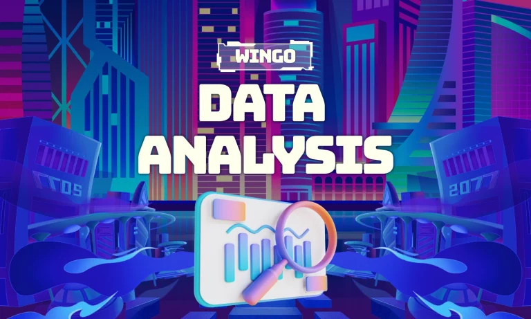 Wingo lottery game data analysis