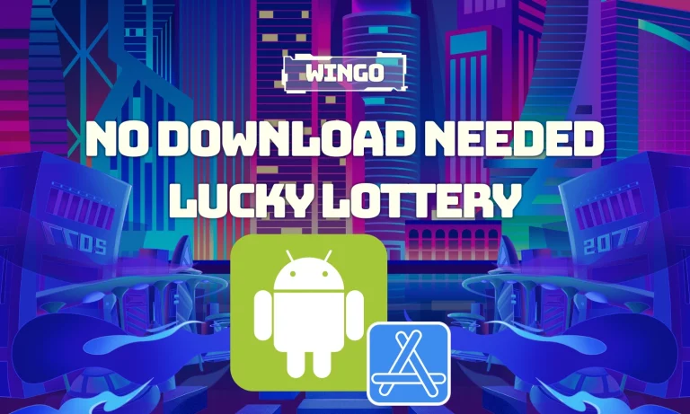 Lucky lottery wingo