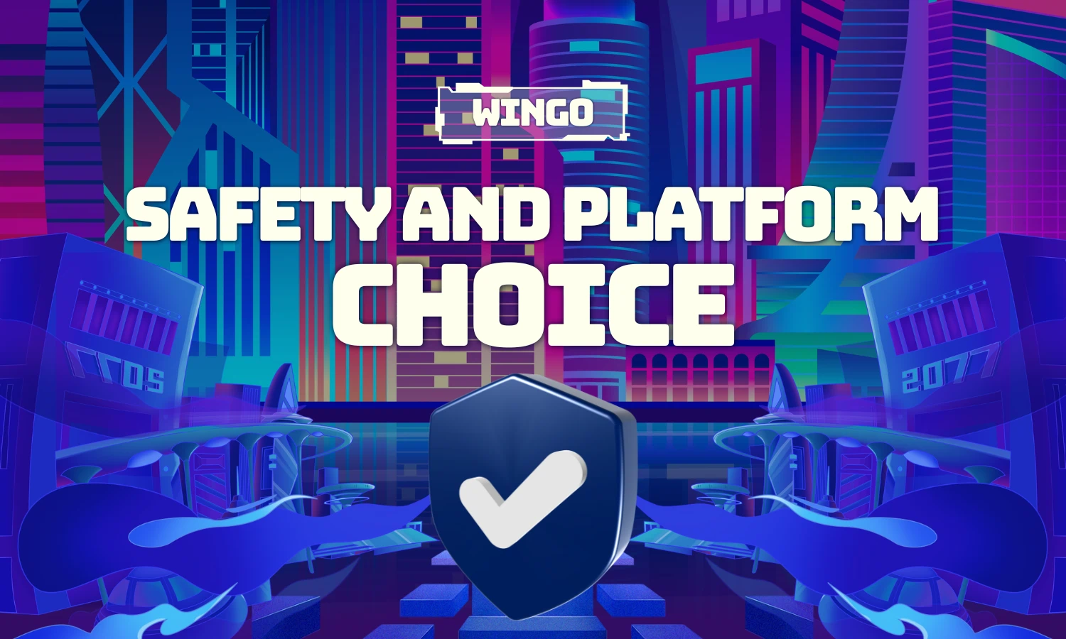 Safety and platform choice what every wingo player must know