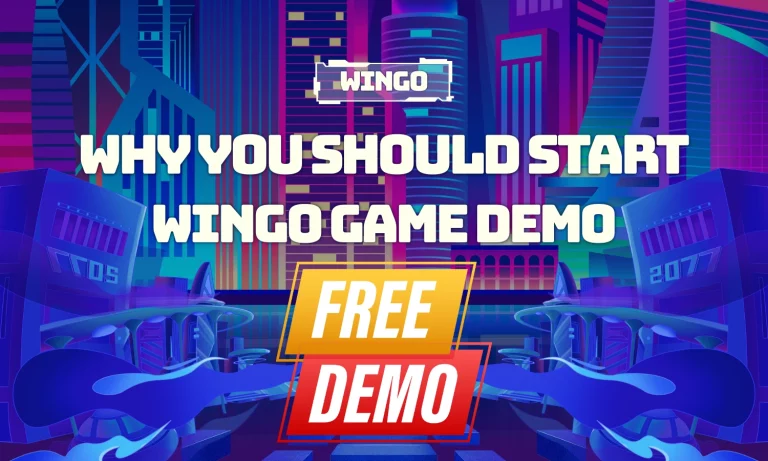 Why you should start with wingo game demo