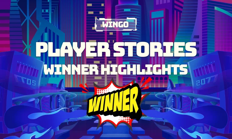 Player stories and winner highlights