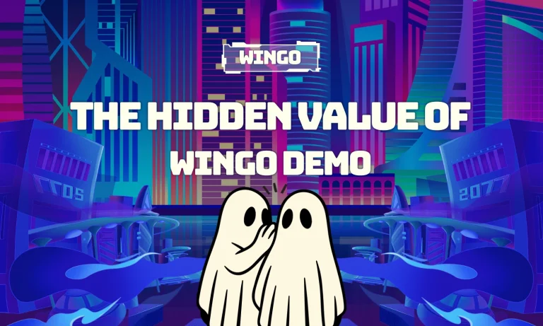 The hidden value of wingo demo you only notice through real experience