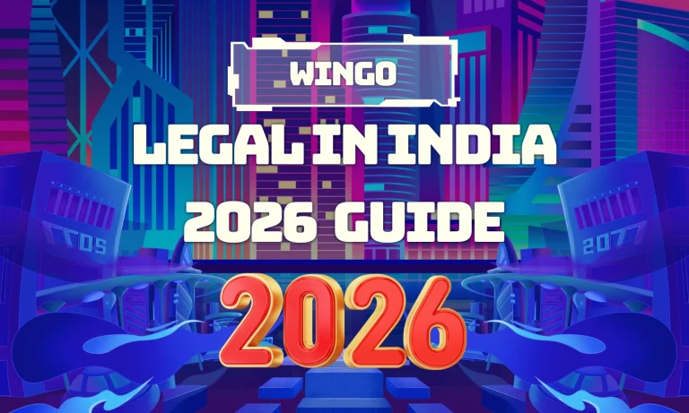 Is wingo legal in india 2026 updated guide