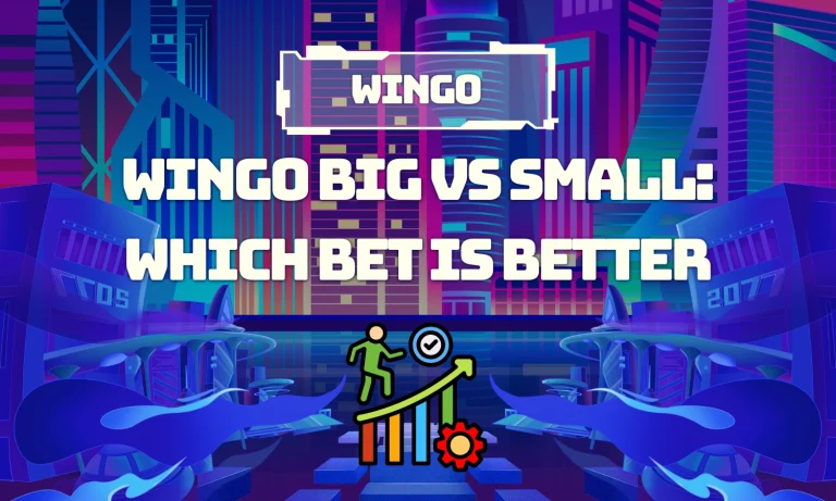 Wingo Big vs Small Which Bet Is Better