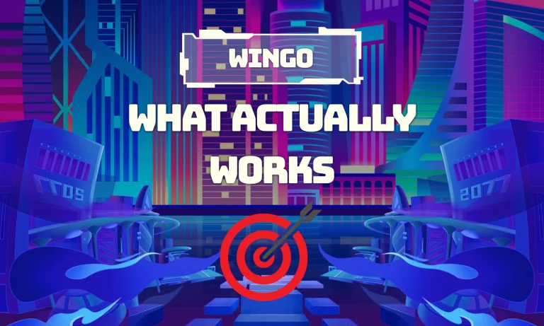 Wingo Colour Prediction Strategy What Actually Works