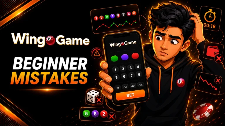 Wingo Beginner Mistakes 7 Things New Players Get Wrong in Their First Week