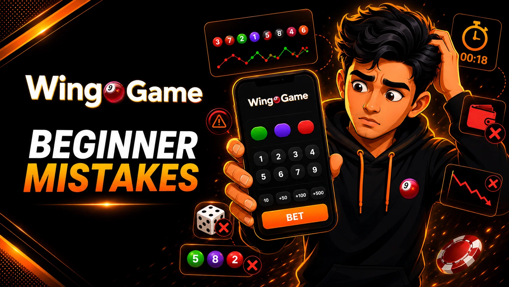 Wingo Beginner Mistakes 7 Things New Players Get Wrong in Their First Week